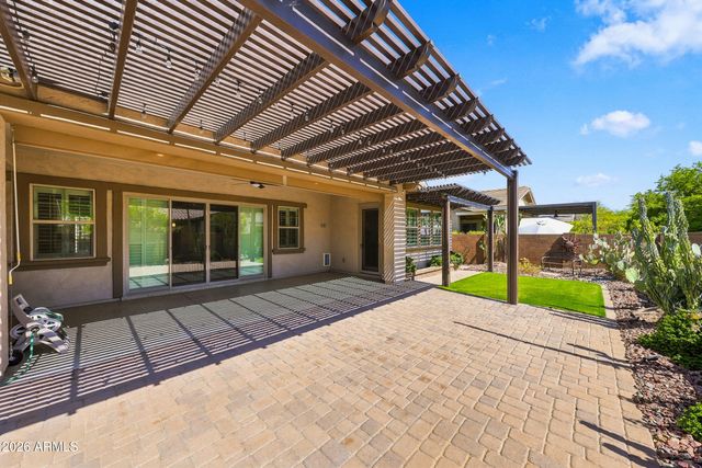 4697 N 206TH Lane, Buckeye, AZ 85396
