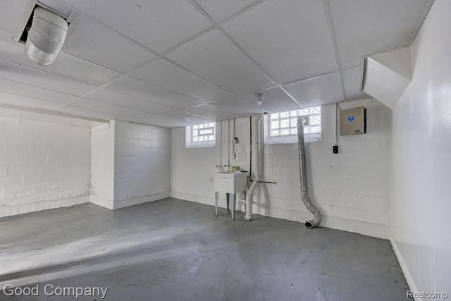 20070 Irvington Street, Highland Park, MI 48203