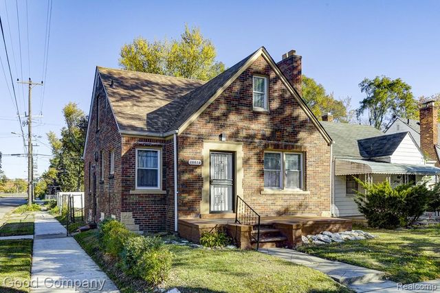 20070 Irvington Street, Highland Park, MI 48203