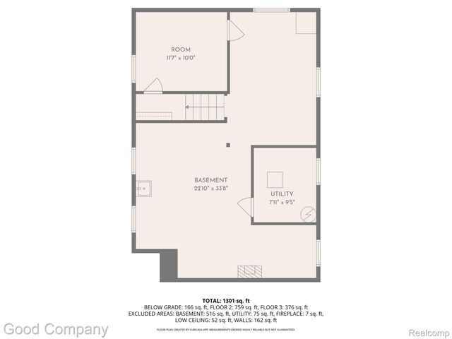 20070 Irvington Street, Highland Park, MI 48203