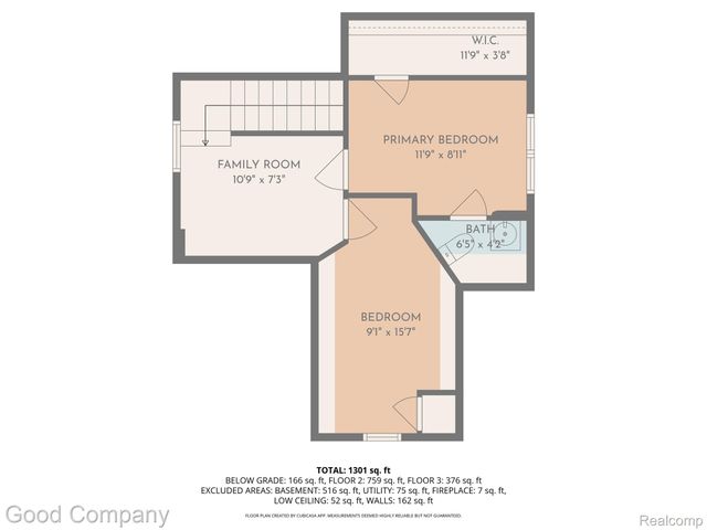 20070 Irvington Street, Highland Park, MI 48203