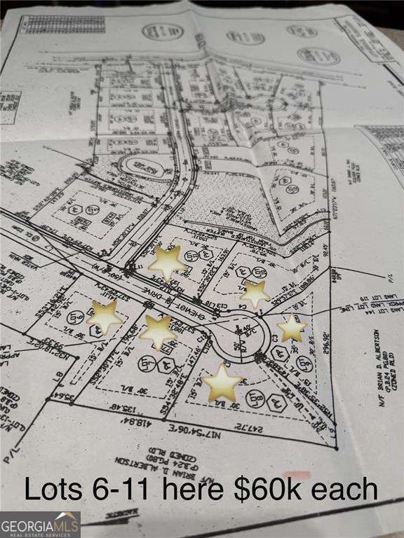 7709 Cheviot Drive, Winston, GA 30187