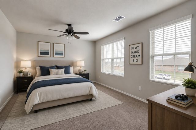1200 Keswick Drive, Van Alstyne, TX 75495