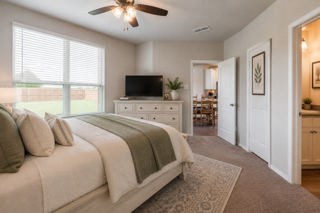 1200 Keswick Drive, Van Alstyne, TX 75495