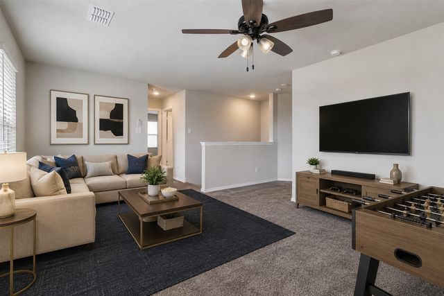1200 Keswick Drive, Van Alstyne, TX 75495