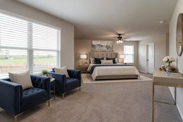 1200 Keswick Drive, Van Alstyne, TX 75495