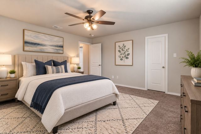 1200 Keswick Drive, Van Alstyne, TX 75495