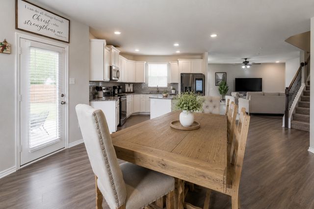 1200 Keswick Drive, Van Alstyne, TX 75495