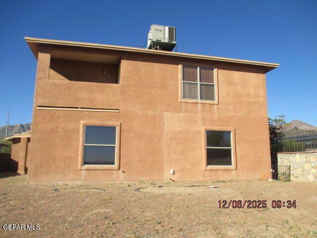 9008 Mercury Street, El Paso, TX 79904