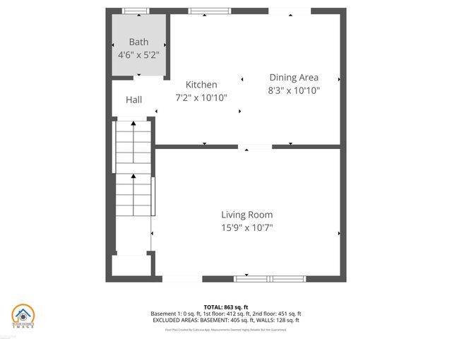 16861 E 12 Mile Rd Road, Roseville, MI 48066