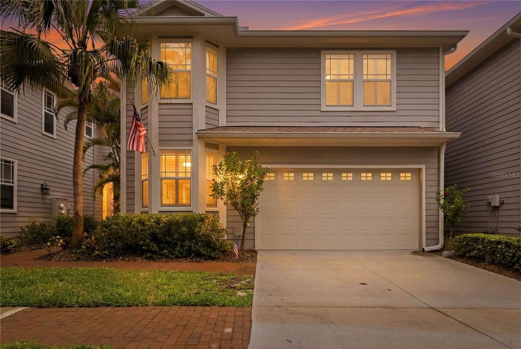 2869 BAYSHORE TRAILS DRIVE, Tampa, FL 33611