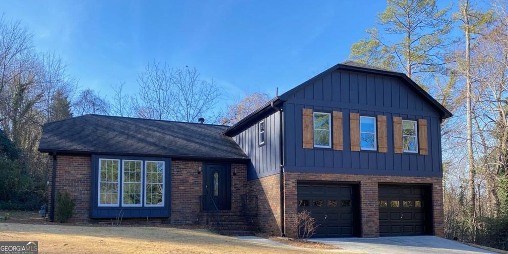 323 West Claiborne Court, Marietta, GA 30066