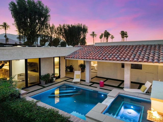 91 Columbia Drive, Rancho Mirage, CA 92270