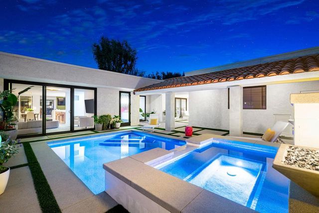 91 Columbia Drive, Rancho Mirage, CA 92270