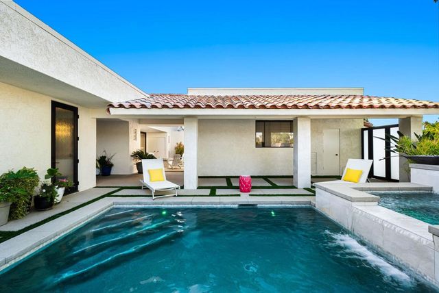 91 Columbia Drive, Rancho Mirage, CA 92270