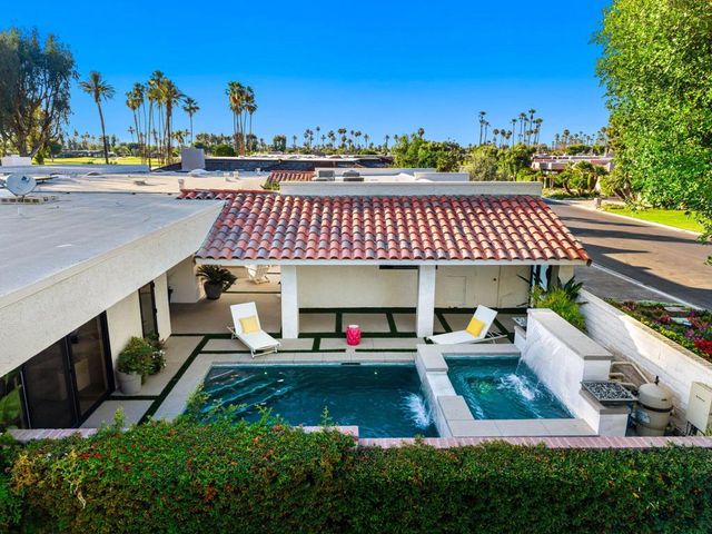 91 Columbia Drive, Rancho Mirage, CA 92270