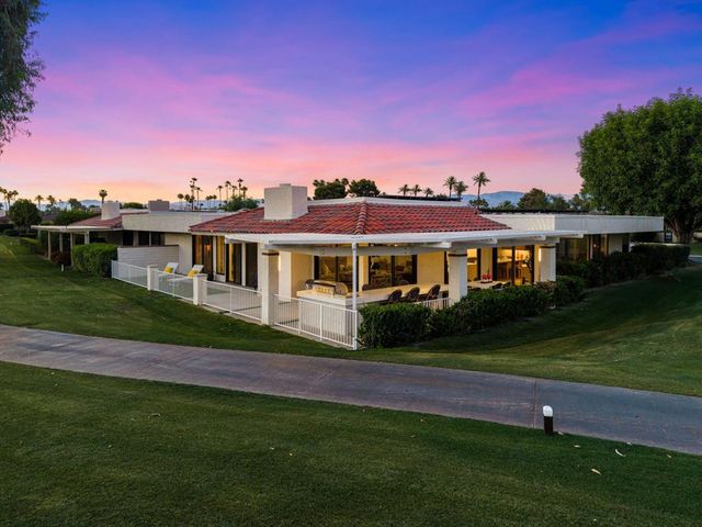 91 Columbia Drive, Rancho Mirage, CA 92270