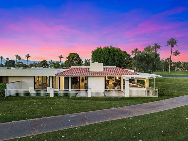 91 Columbia Drive, Rancho Mirage, CA 92270