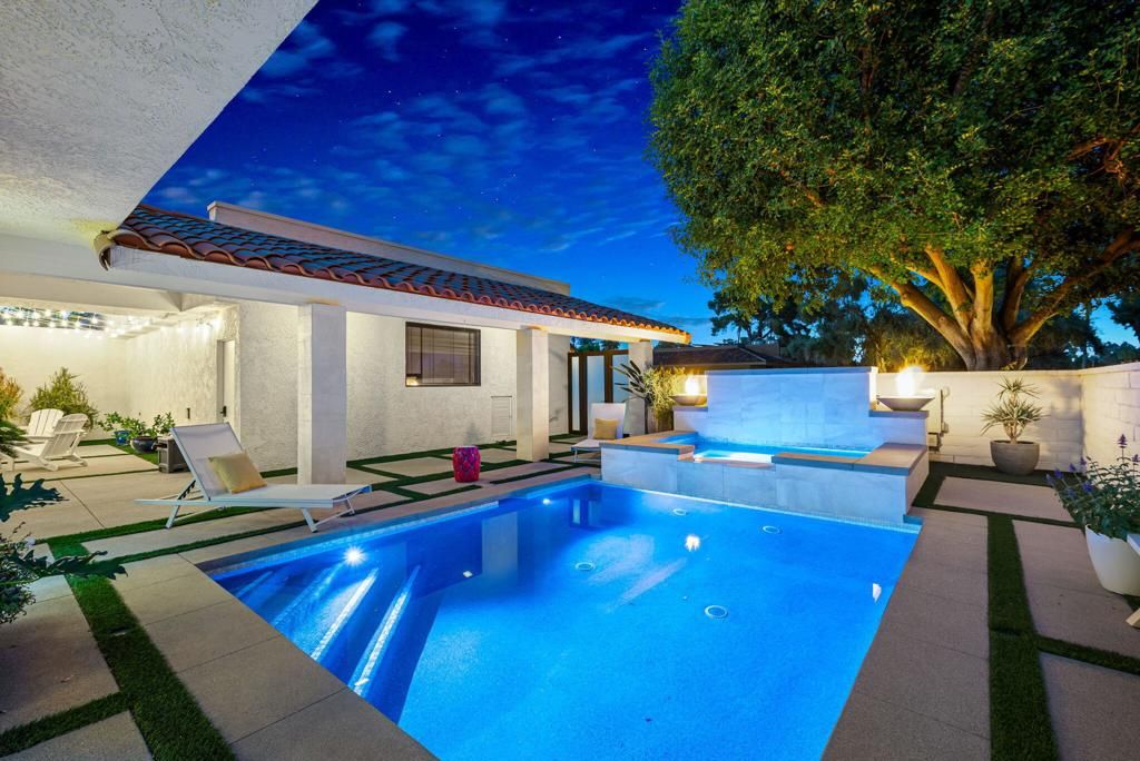 91 Columbia Drive, Rancho Mirage, CA 92270