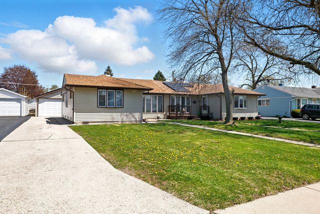 8801 S Kilbourn Avenue, Hometown, IL 60456