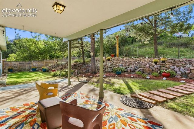 726 Scorpio Circle, Colorado Springs, CO 80906