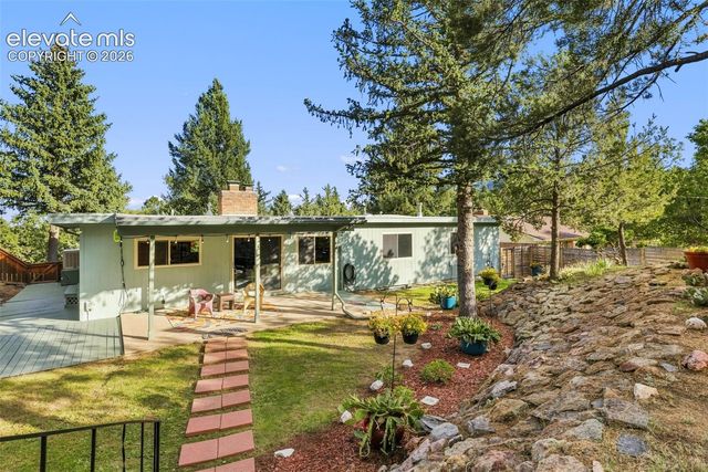 726 Scorpio Circle, Colorado Springs, CO 80906