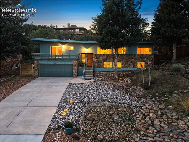 726 Scorpio Circle, Colorado Springs, CO 80906