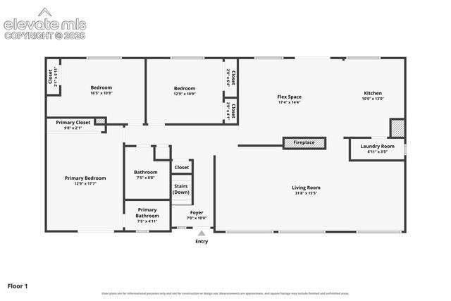 726 Scorpio Circle, Colorado Springs, CO 80906