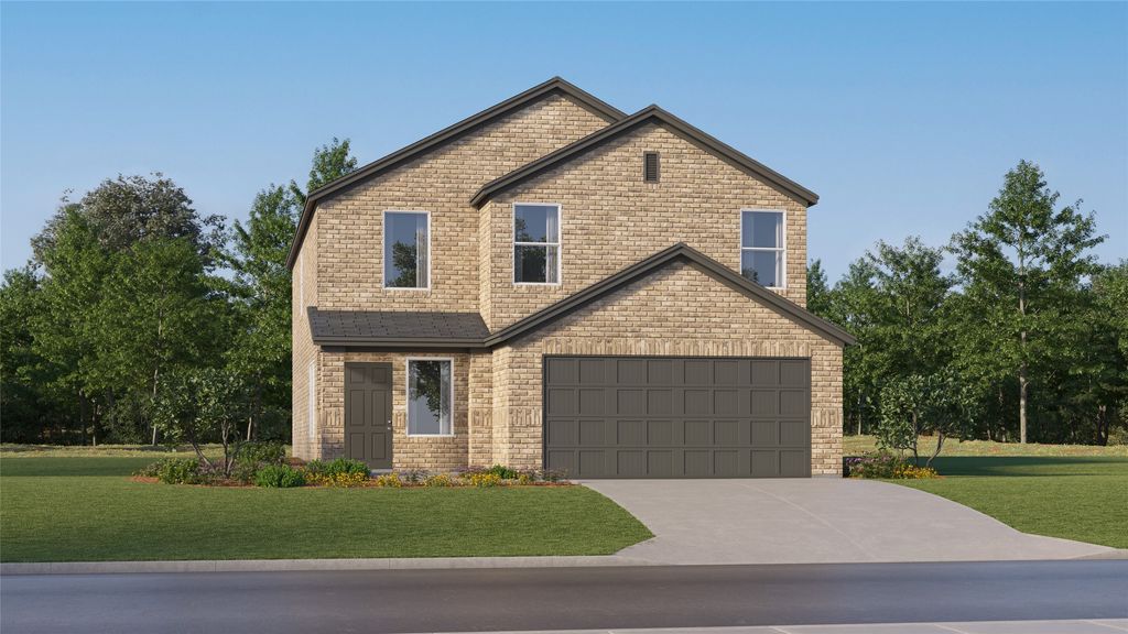 424 Backcountry Drive, Little Elm, TX 75068
