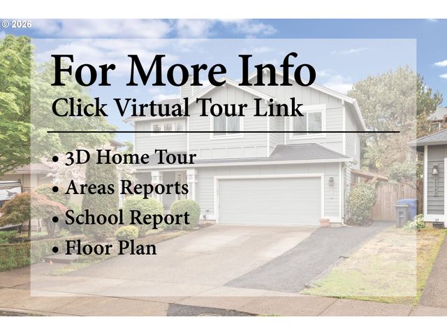 15419 Se DAFFODIL Pl, Clackamas, OR 97015