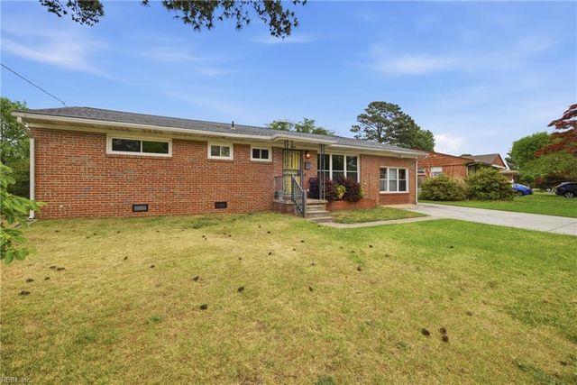2924 Dominion AVE, Norfolk, VA 23518