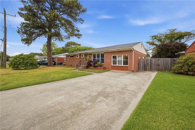 2924 Dominion AVE, Norfolk, VA 23518