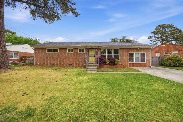 2924 Dominion AVE, Norfolk, VA 23518