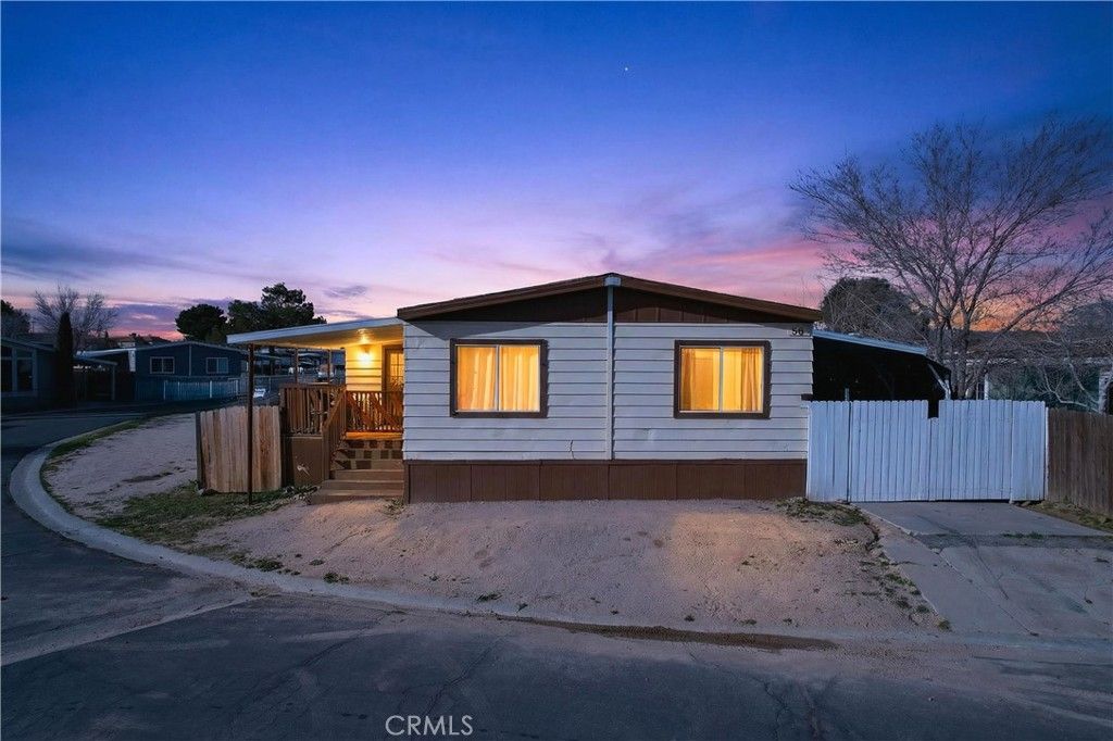 3300 W 15th St Street 50, Rosamond, CA 93560