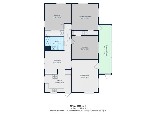 24103 Us Highway 59 N, Corrigan, TX 75939