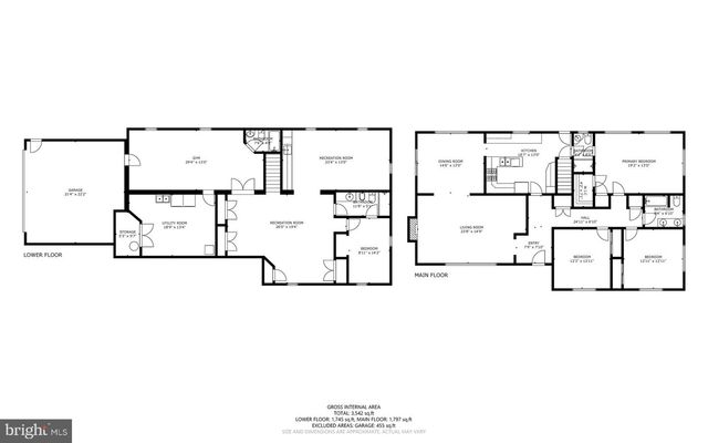 2984 NORMANDY DR, Ellicott City, MD 21043