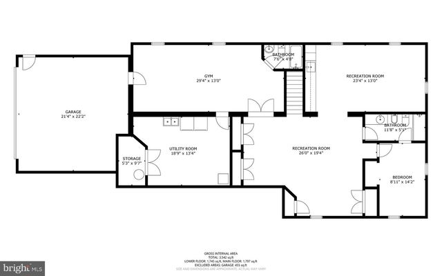 2984 NORMANDY DR, Ellicott City, MD 21043