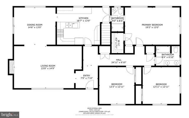 2984 NORMANDY DR, Ellicott City, MD 21043