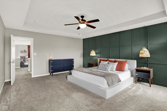 5153 Timber Stream Court, Indianapolis, IN 46239