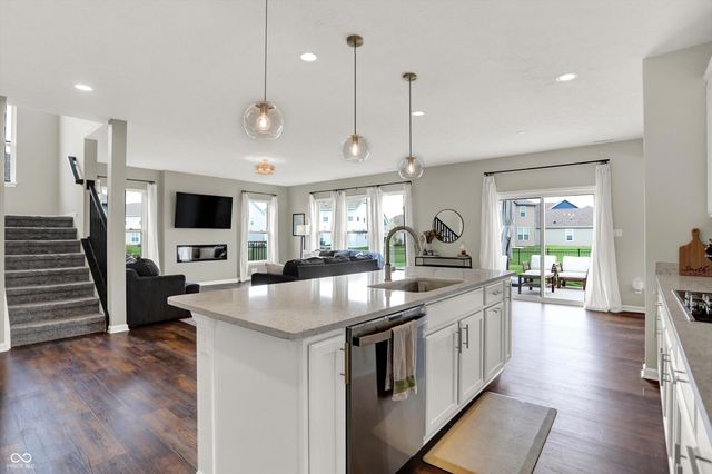 5153 Timber Stream Court, Indianapolis, IN 46239