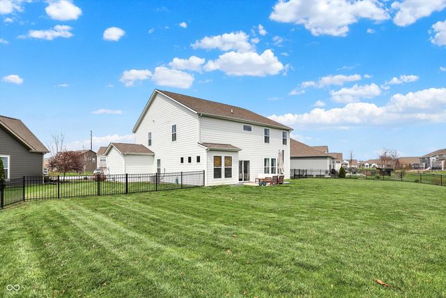 5153 Timber Stream Court, Indianapolis, IN 46239