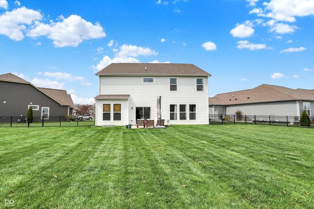 5153 Timber Stream Court, Indianapolis, IN 46239