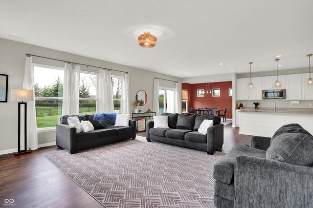 5153 Timber Stream Court, Indianapolis, IN 46239