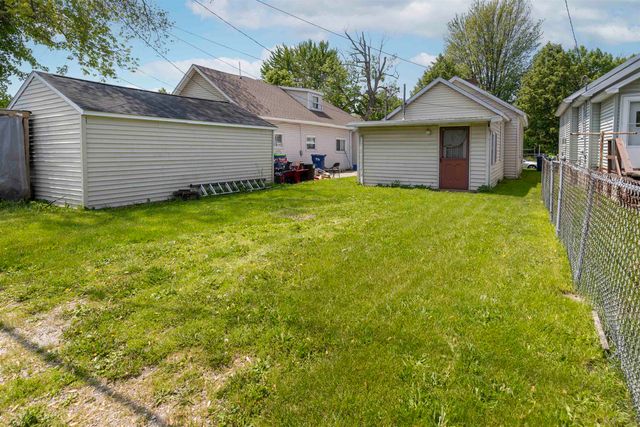 807 Fraser Street, Bay City, MI 48708