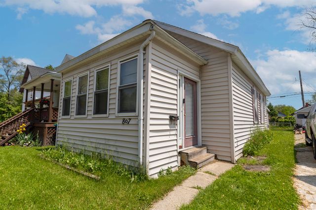 807 Fraser Street, Bay City, MI 48708