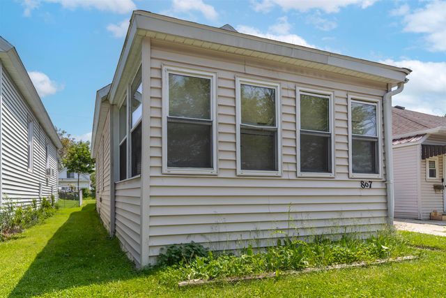 807 Fraser Street, Bay City, MI 48708
