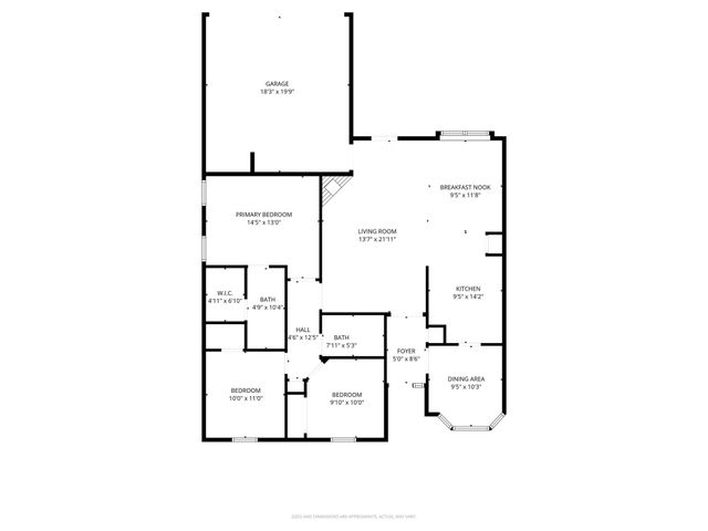 806 Springfield Drive, Cedar Hill, TX 75104