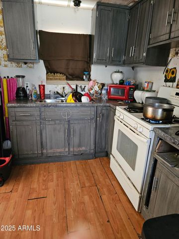 810 E 21st Street Trl5, Douglas, AZ 85607