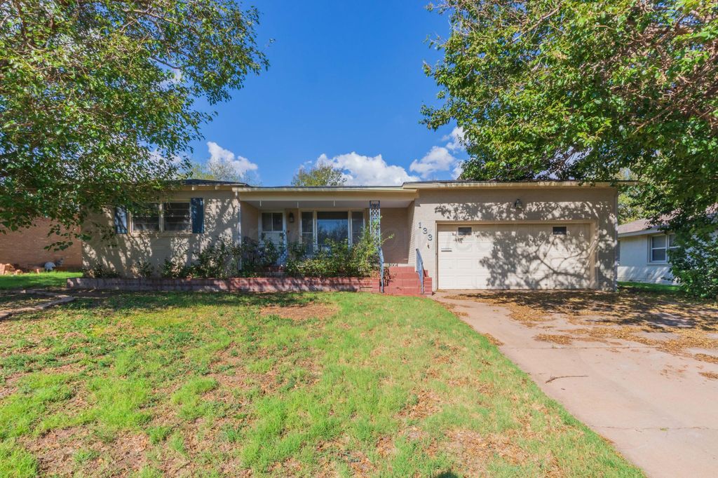 133 N Beverly Drive, Amarillo, TX 79106
