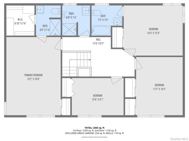 27 Millbury Lane, Setauket, NY 11720